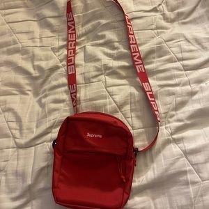 Supreme shoulder bag